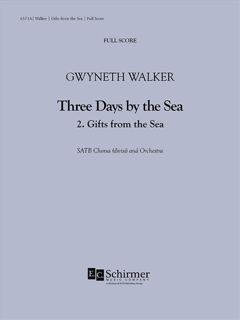 Three Days by the Sea: 2. Gifts from the Sea